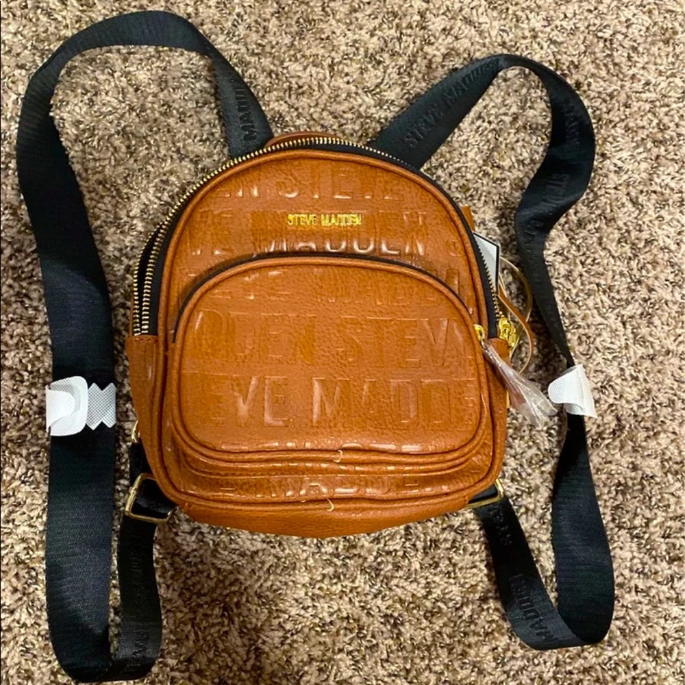 NWT!!! Steve Madden Mini Backpack 💅🏼